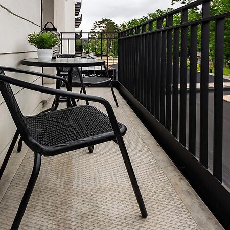 Vacationclub - Baltic Park Fort Apartament E.116 Свиноуйсьце Экстерьер фото