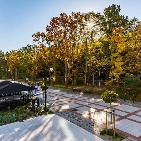 Vacationclub - Baltic Park Fort Apartament E.116 Свиноуйсьце Экстерьер фото