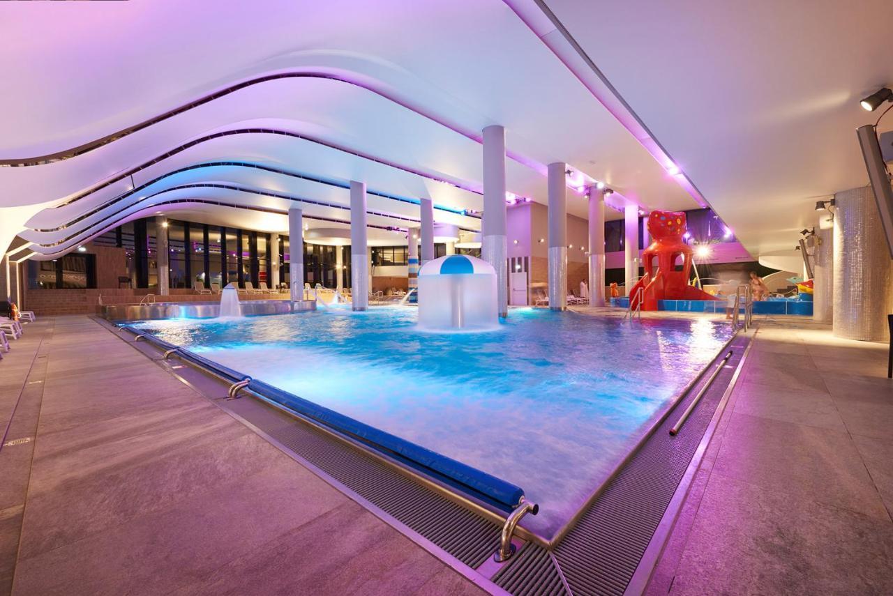 Vacationclub - Baltic Park Fort Apartament E.116 Свиноуйсьце Экстерьер фото