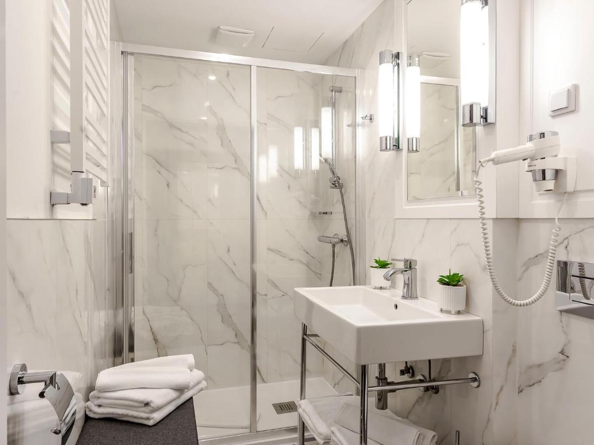 Vacationclub - Baltic Park Fort Apartament E.116 Свиноуйсьце Экстерьер фото