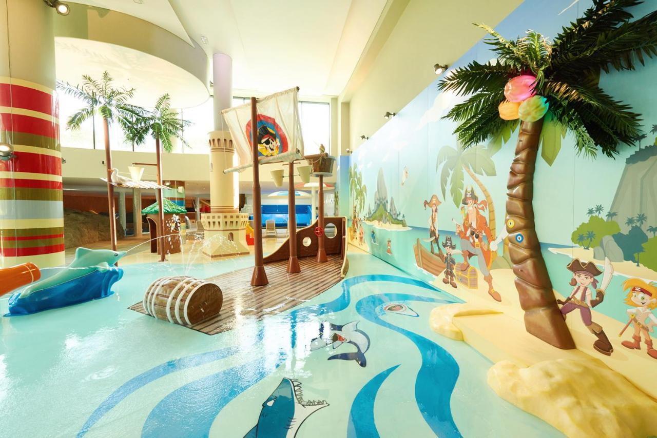 Vacationclub - Baltic Park Fort Apartament E.116 Свиноуйсьце Экстерьер фото