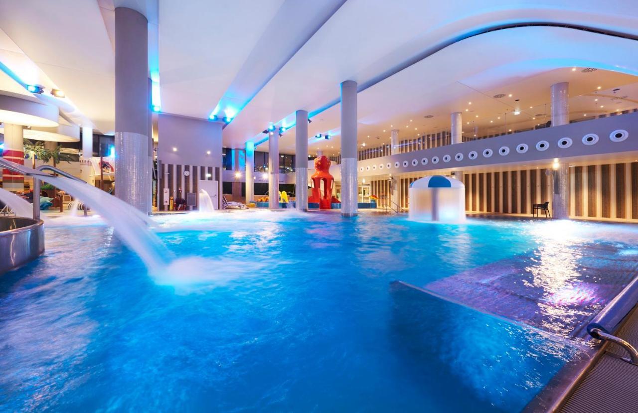 Vacationclub - Baltic Park Fort Apartament E.116 Свиноуйсьце Экстерьер фото