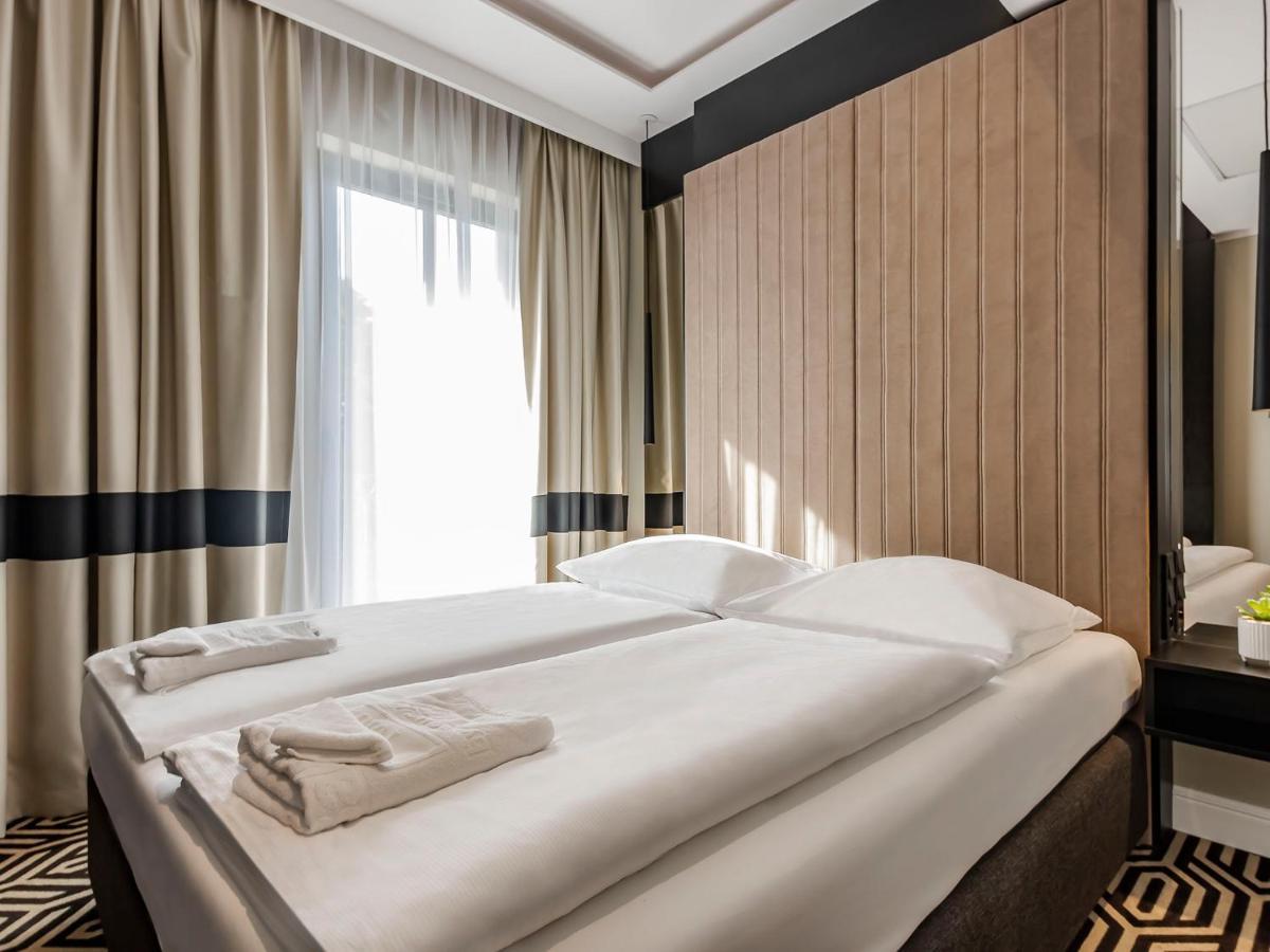 Vacationclub - Baltic Park Fort Apartament E.116 Свиноуйсьце Экстерьер фото