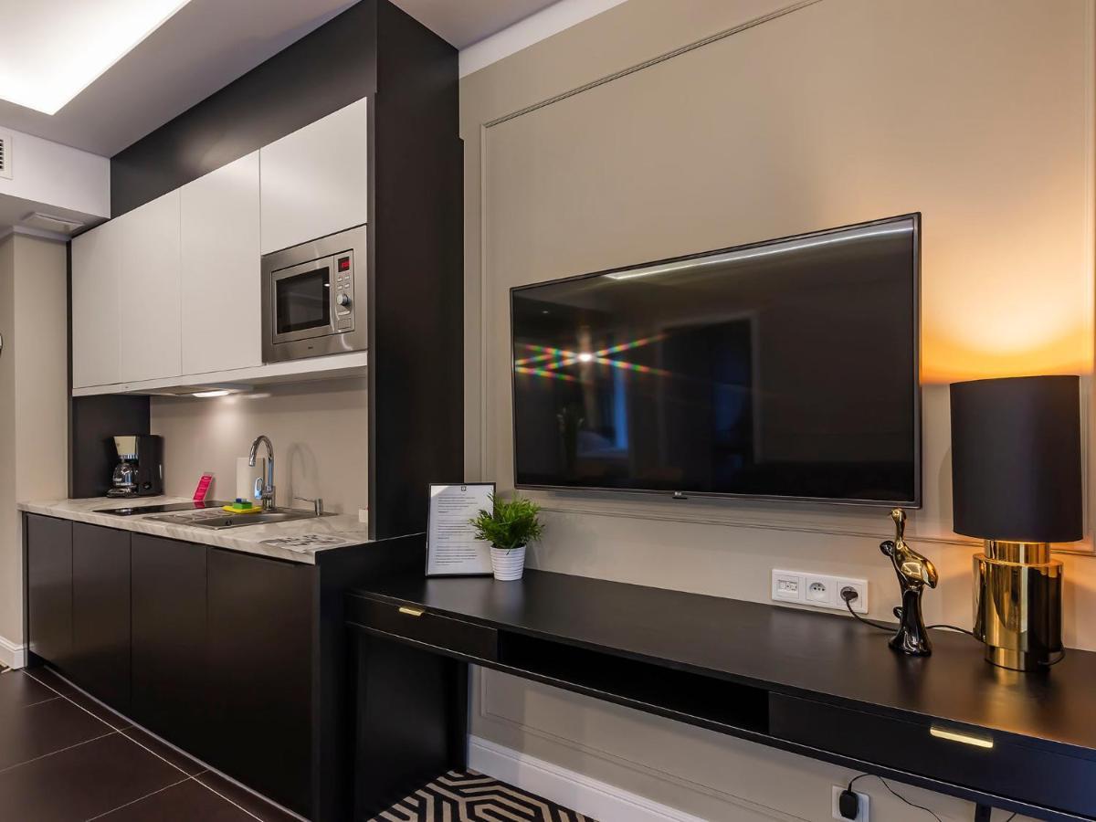 Vacationclub - Baltic Park Fort Apartament E.116 Свиноуйсьце Экстерьер фото