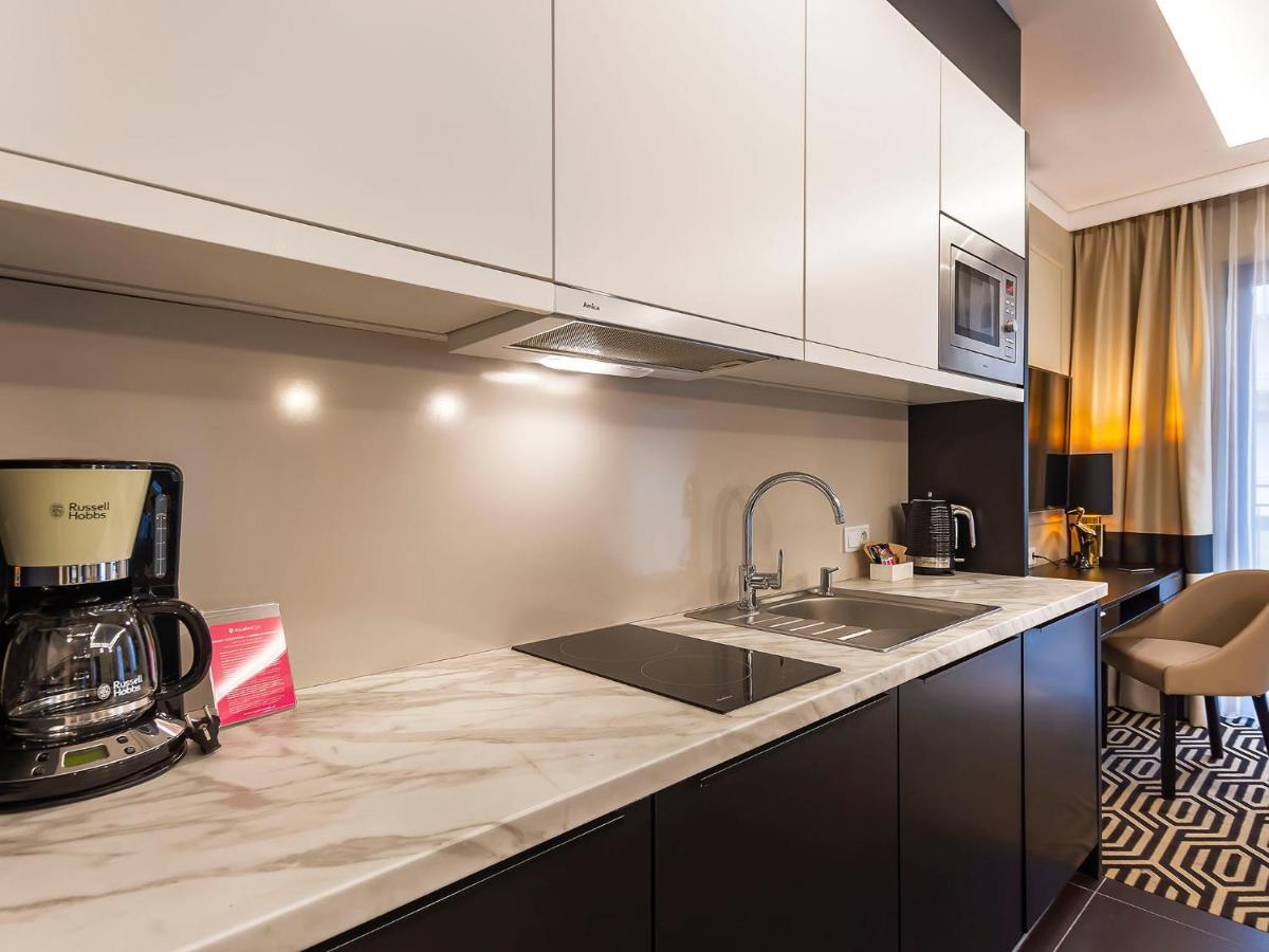 Vacationclub - Baltic Park Fort Apartament E.116 Свиноуйсьце Экстерьер фото