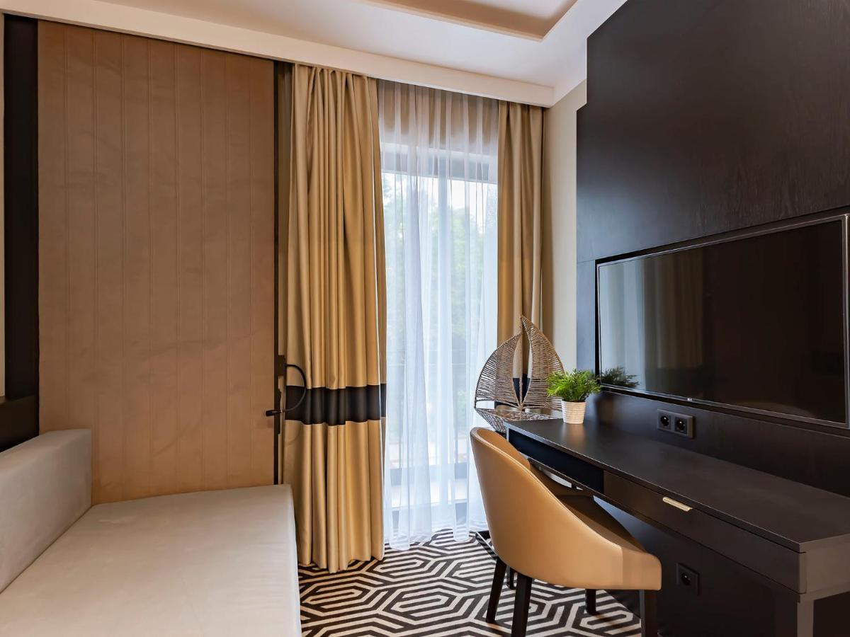 Vacationclub - Baltic Park Fort Apartament E.116 Свиноуйсьце Экстерьер фото