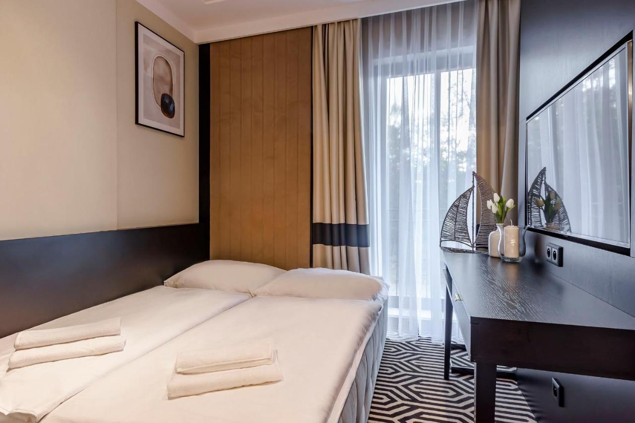 Vacationclub - Baltic Park Fort Apartament E.116 Свиноуйсьце Экстерьер фото