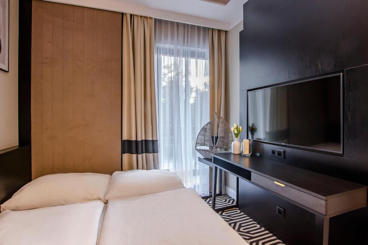 Vacationclub - Baltic Park Fort Apartament E.116 Свиноуйсьце Экстерьер фото