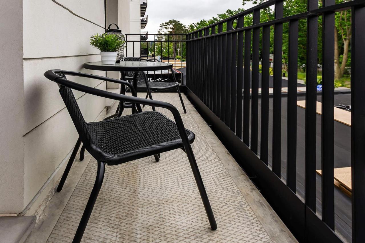 Vacationclub - Baltic Park Fort Apartament E.116 Свиноуйсьце Экстерьер фото