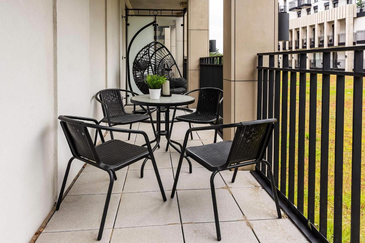 Vacationclub - Baltic Park Fort Apartament E.116 Свиноуйсьце Экстерьер фото